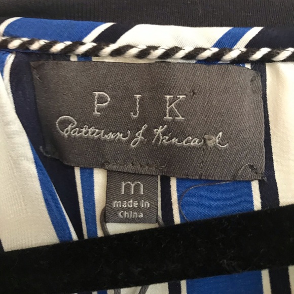 Striped Pocket Dress - Picture 3 of 3